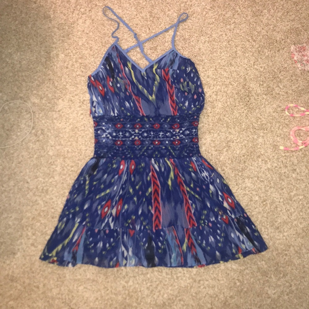 Bebe summer dress